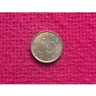 Швеция 50 эре 2009 г.