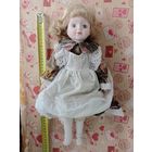 Фарфоровая кукла. Есть еще много в моих лотах!