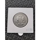 Германия 2 марки гамбуг 1899г.