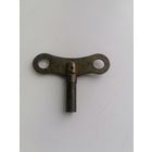 Ключ от старинных настенных часов