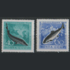 Заг. 2246/47. 1959. Охрана морской фауны. чиСт.