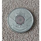 Канада 25 центов, 2004 День памяти