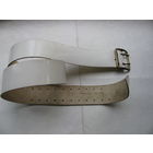 Ремень парадный офицерский МВД СССР. кожзам. длина до 104 см