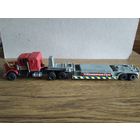 Модель грузового автомобиля.