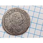 6 грош 1681
