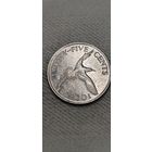 Бермудские острова 5 цент 2001
