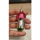 Игрушка елочная Грибок гриб