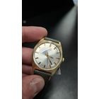 Часы Poljot Полет 17 камней Au 20 костюмник тонкие. Идут. Точность не проверял. Без репассажа. Состояние на фото. Ремешок если без торга.