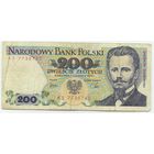 Польша, 200 злотых 1979 год.