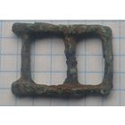 Старинная пряжка