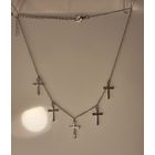 Цепочка с крестами