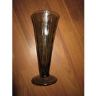 Ваза . 50-е годы. Неман . Стекло . Клеймо