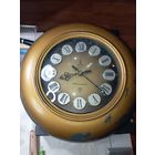 Часы Янтарь . СССР . Олимпиада 80 .