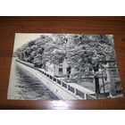 Ленинград Дворец Петра I в Летнем саду 1968 год Чистая