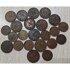 Кошель 10-5 пенни. Николай 2. Состояние