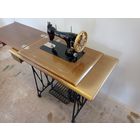 Швейная машинка реставрированная