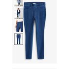 Джинсовые леггинсы Next, р.42-44