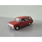 С рубля! Модель автомобиля ВАЗ-2102 (Автолегенды СССР N14)