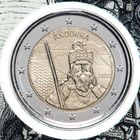 2 евро 2022 Андорра Карл Великий BU