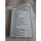 Кассета SONY Super EF 90. ROXETTE.