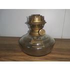 Лампа керосиновая. Бронза, стекло.