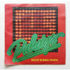 Пудис. ГДР. Puhdys – Rock'N'Roll Music. Виниловая пластинка #0087