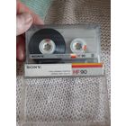 Кассета SONY HF 90. SIMON  &  G./C DE BURGH