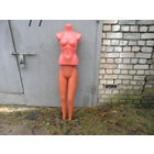 Манекен или части манекена.С рубля.