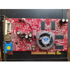 ATI Radeon 9600 Pro 256 Mb