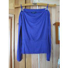 Майка Jennyfer с открытыми плечами, р.S