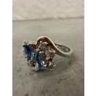 Кольцо СЕРЕБРО 925 пр. (19).  Распродажа коллекции!!!