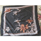 С 1 рубля 2 Платка женских б/у цена за лот