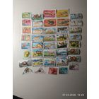 Марки Монголия