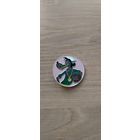 Значок. Ну, Погоди! Волк с медалью. САЗ