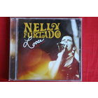 Nelly Furtado – Loose - The Concert (2007, CD)