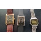 Лот часов Casio QMax