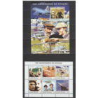 Транспорт Авиация Самолеты Братья Райт 2003 Гвинея-Бисау   MNH