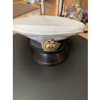 СКЛАДСКОГО  сохрана   фуражка офицера  ВМФ  СССР-кроме  Северного  флота!