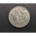 Доллар Морган 1885г Отличный!