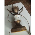 Настольная лампа. Руслан и Людмила