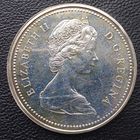 Канада 1 доллар 1973!