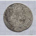 6 грош 1664 год