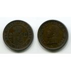 Испания. 2 сентимо (1911)