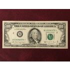 100 долларов США 1990 года со звездой, (B) New York