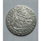 Орт 1623 г. Быдгощ. Редкий портрет. Коллекционное состояние.