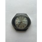 Механические наручные часы Полет Сиадион на ходу