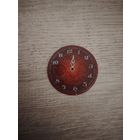 Редкий цифер на карман. часы "Молния"