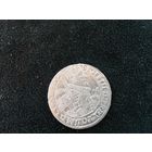 Орт 1621 г. Сигизмунд. С рубля.