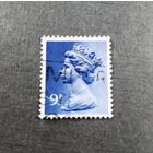 Марка Великобритания 1976 год Королева Елизавета II