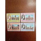 Монтсеррат 25 лет коронации